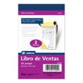 thumbnail image 1 of Libro de Ventas Adams, paquete c/3, 50 hjs./bloc, 1 of 3