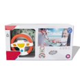 thumbnail image 4 of Juguetes Para Asiento De Coche De Bebé, Accesorio Para Jugar, Asiento Trasero, Juguete Con Luces, Espejo De Música, Auténtico Volante De Simulación Ajustable Inevent BA001050-00, 4 of 6
