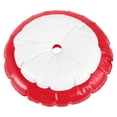 thumbnail image 1 of Shisuyan Beach Umbrella Base Weight Bag Plastic 2Pcs 11X11X2in For Family Garden Use, 1 of 9