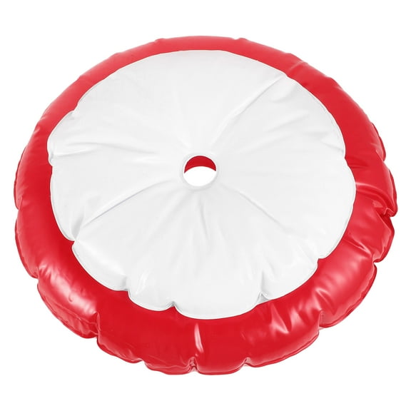 unbranded 2pcs  Umbrella Base Weight Bag Round Terrace Umbrella Base Water Injection Bags