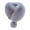 Gray, variant on Faux Furs Scarf Thicken Warm Shawl Wrap Winter Autumn Cold Weather Neck Wrap