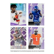 2025 NFL Sage High Series Football Trading Cards Mega Box