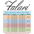 thumbnail image 2 of Falari 4-Pack Kids Boy Boxer Underwear 100% Cotton Assorted Group 03 Small, 2 of 5