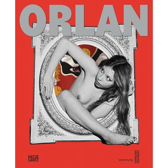 Orlan: Six Decades (Hardcover)