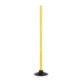 thumbnail image 1 of DYNWAVECA Football Sign Rod,Soccer Training Marker,Soccer Pole Base Set,Football Training Marking Pole for Softball Training Basketball 1.5 m, 1 of 10