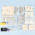 thumbnail image 3 of serony Kids DIY Science Experiment Kits Electric Butterfly Smooth for Age 3-12, 3 of 8