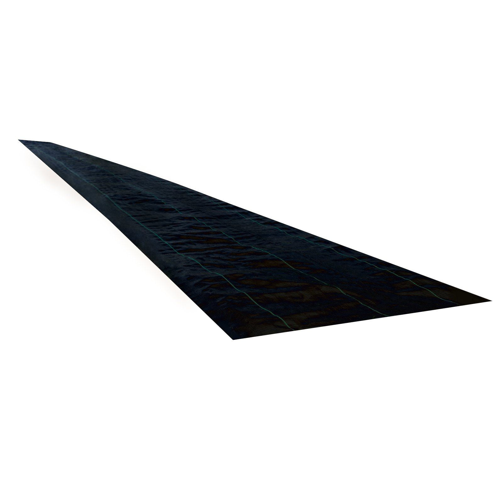 6FT Wide x 300FT Long Weed Barrier Fabric, Heavy Duty 3.2OZ Woven Polyethylene, Permeable Geotextile for Flower Beds & Mulch