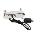 thumbnail image 4 of Esquirla Acoustic Folk Guitar Passive Preamp with knobs Guitar Replacement Accessory, 4 of 8