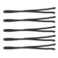 thumbnail image 1 of 2x5 Piezas Antideslizante ejercicio Gafas Correa Gafas de terre Anteojos Cuerda Negro jinwen, 1 of 6