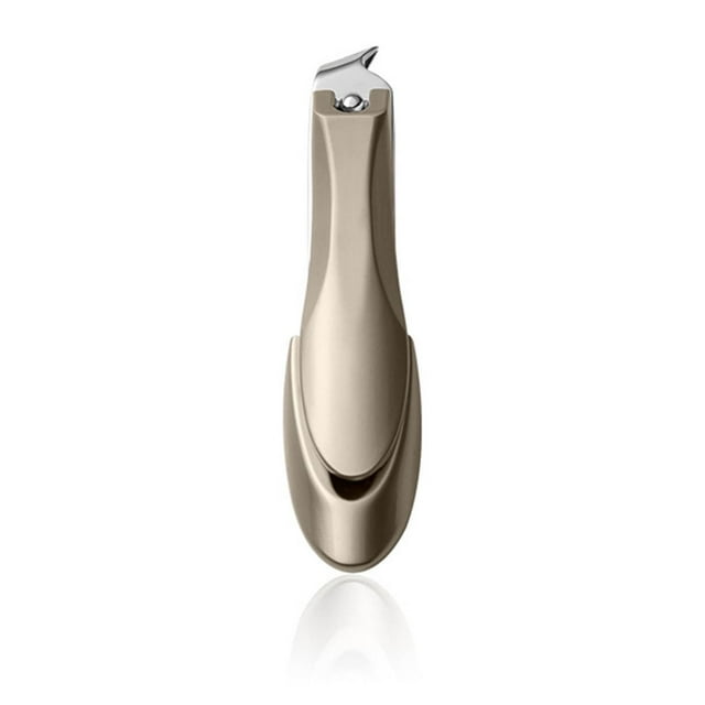 Wzzjkit Portable Stainless Steel Nail Clippers For Thick Hard Nails