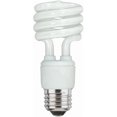 thumbnail image 1 of 37945 13W&44; Mini Ampoule Fluorescente Compacte à Torsion&44; Blanc Doux, 1 of 1