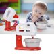 thumbnail image 3 of Pretend Household Simulation Appliance Educational Toys Gifts Play House Mini Toy (Blender), 3 of 4