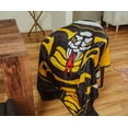thumbnail image 6 of Cobra Kai Dojo Strike First Karate Blanket 46" X 60" Flannel Fleece Throw, 6 of 7
