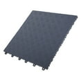 thumbnail image 4 of RENACLIPY Grey Interlocking Garage Floor Tiles - Easy to Install Flooring Solution for Home, Workshop, and Garage, 4 of 6