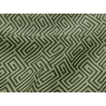 thumbnail image 4 of oneOone Viscose Jersey Fabric Greek Key Geometric Printed Craft Fabric BTY 60 Inches Wide, 4 of 6