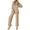 Khaki, variant on Ekouaer Lounge Sets for Women Short Sleeve Tops and Long Pants Soft Comfy Pajamas Set 2 Piece Outfits