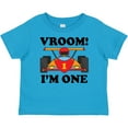 thumbnail image 3 of Inktastic 1st Birthday Racing Car Boys Boys Baby T-Shirt, 3 of 5