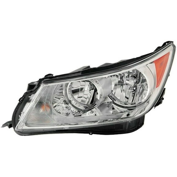 Headlight Assembly - Compatible with 2010 - 2013 Buick LaCrosse 2011 2012