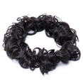 thumbnail image 2 of Magic Hair Band Scrunchie Messy Hair Bun Updo Chignon DIY Hair Extensions Synthetic Curly Hairpieces, 2 of 6