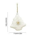 thumbnail image 3 of PRETXORVE Christmas Decorations, Christmas Ornaments, Christmas Pendants Doll Pendants Christmas Tree Pendants, 3 of 6