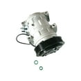 thumbnail image 5 of A/C Compressor - Compatible with 2005 - 2007 Honda Odyssey 2006, 5 of 5