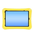 thumbnail image 2 of Dteck Kids Case for iPad mini A17 Pro 8.3 inch 2024,iPad mini 6th Gen Shockproof Rugged EVA Kids Friendly Case 360 Degree Rotating Kickstand Stairs Back Cover,Yellow, 2 of 7