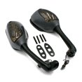 thumbnail image 1 of Manillar de espejo de motocicleta 2 uds para Suzuki GSXR 1000 2005 - 2008 K6 K7 K8 GSXR 600 750 2006-2010 con espejo de luz de señal de giro, 1 of 5