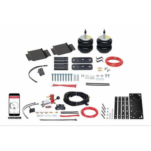 Firestone Ride Rite 2872 Ride Rite All In One Kit Fits 07 21 Fits/For Tundra