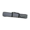 thumbnail image 4 of Caso de señal de billar Fácil de transportar compacto Billiard Pool Cue Stick Carrying Bag Gris azul, 4 of 8