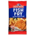 thumbnail image 2 of (6 pack) House Autry Original Crunchy Recipe Fish Fry Mix 12z Seasoned Crispy Coatings & Batters Fry Mix Pouch, 2 of 7
