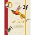 thumbnail image 1 of Pre-Owned Paperscapes: The Aviary (Hardcover) 1684125782 9781684125784, 1 of 1