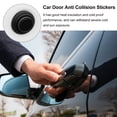thumbnail image 4 of EeaseMX 24 protectores de colisión para puerta de coche, almohadillas de silicona anticolisión a prueba de golpes, 4 of 8