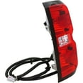 thumbnail image 2 of Tail Light Taillight Taillamp Brakelight Lamp Right Side For LD Silverado Sierra, 2 of 7