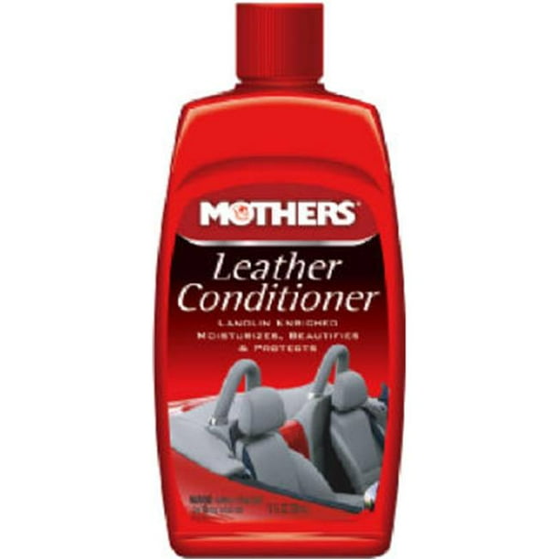 Mothers Polish 06312 12 oz. Leather Conditioner