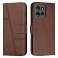 thumbnail image 1 of Funda Flip para FOXDOCK Motorola Moto G Power 2025 – Carcasa delgada y resistente a impactos con soporte para uso diario y profesional, 1 of 6