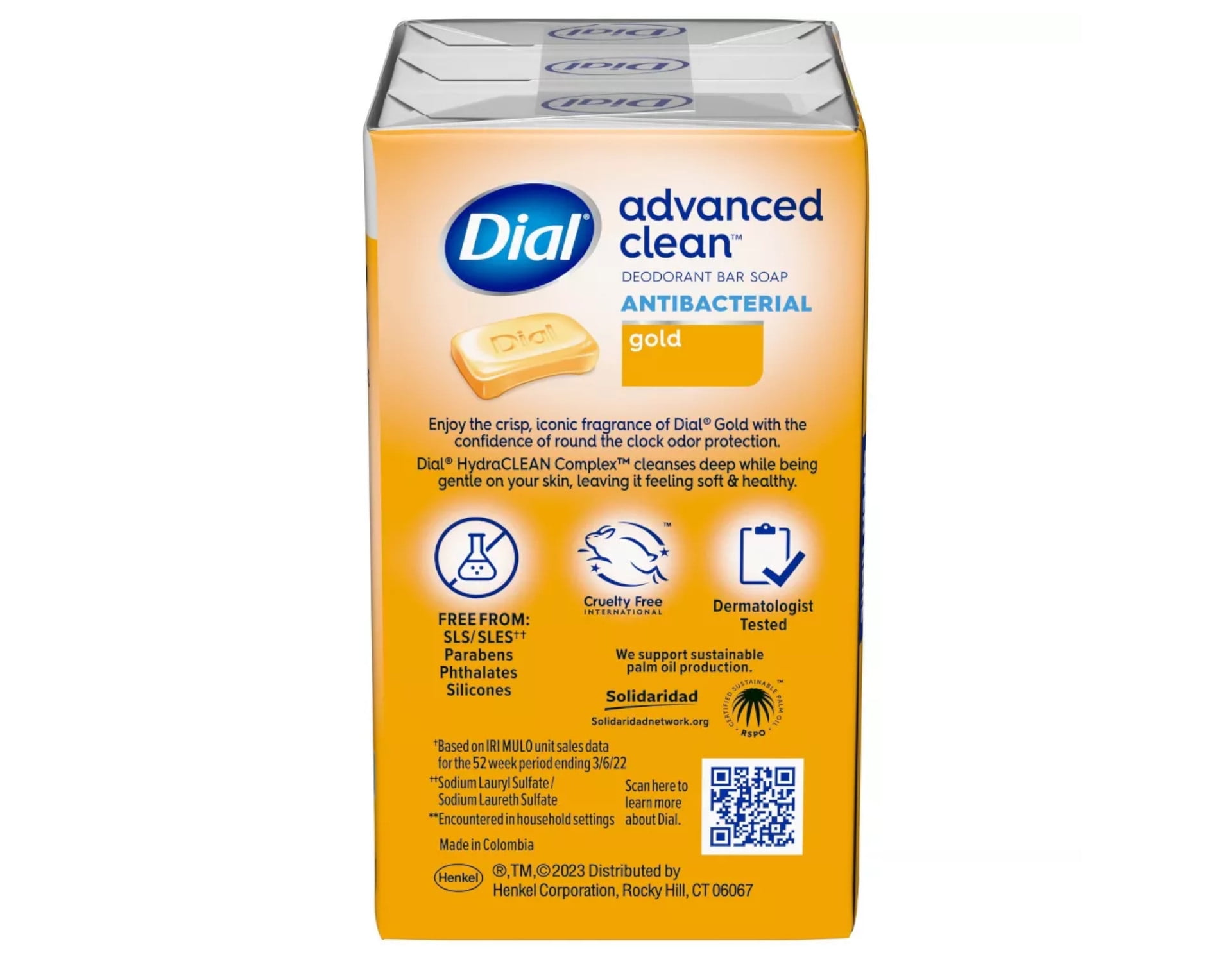 Dial Gold Antibacterial Deodorant Soap Bar oz, Zambia Ubuy