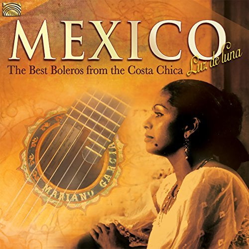 Various Artists - Best Boleros from the Costa Chica - Music & Performance - CD
