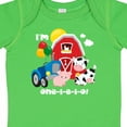 thumbnail image 4 of Inktastic One-i-e-i-o 1st Birthday Boys or Girls Baby Bodysuit, 4 of 5