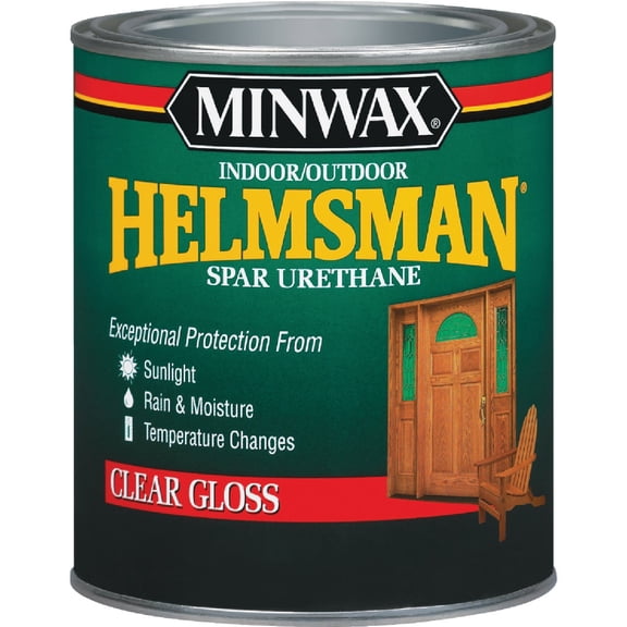 Minwax Helmsman Spar Urethane - Single Pack