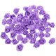 thumbnail image 1 of 200pcs Fake Rose Head Artificial Rose Flower Foam Foam Rose para la decoración de la artesanía de bricolaje, 1 of 6