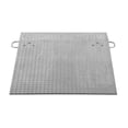 thumbnail image 3 of Vestil Manufacturing AH-3648 36 x 48 in. Aluminum Hand Truck Dockplate - 700 lbs, 3 of 3