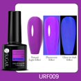 thumbnail image 1 of Azúcar UR, esmalte de uñas de Gel fluorescente reflectante, amarillo neón, rosa, rojo, purpurina, semipermanente, barnices de uñas LED UV Tan Jianjun unisex, 1 of 2