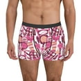 thumbnail image 3 of JUNZAN Cute Girl Mens Underwear Boxer Briefs for Men’s - XX-Large, 3 of 7
