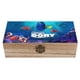 thumbnail image 1 of Buscando a Nemo Caja Organizadora de Madera Rústica - Caja Decorativa Multifuncional para Escritorio, Hogar, Oficina, Joyas y Manualidades, 1 of 6