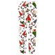 thumbnail image 3 of Gibobby pantalones para mujer Mujer Otoño e Invierno Casual moda Navidad divertido impreso cintura elástica pantalones deportivos pantalones casuales (Blanco, M), 3 of 4