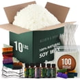 thumbnail image 1 of Kit de Cera para Velas de Soya Hearth & Harbor 4.5 kg en Escamas Naturales, 1 of 7