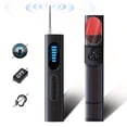 thumbnail image 3 of MesaSe Invisible Camera Detector  Anti-Spy Detector  Hidden Device GPS Detector  Camera Detector  Bug Detector  Privacy Protector  Portable Signal Scanner  Suitable for Hotel Office Famil, 3 of 6