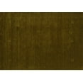 thumbnail image 1 of Ahgly Company Indoor Rectangle Abstract Green Contemporary Area Rugs, 3' x 5', 1 of 1