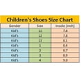 thumbnail image 3 of StarBay Boys Girls Children's Casual Slipper Comfortable Shower Beach Shoe Slip on Flip Flop Thong Sandals, 3 of 3