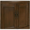 thumbnail image 5 of Elegant Lighting VF-1034-VW Windsor 48" Free Standing Single Basin Vanity Set - Brown, 5 of 7